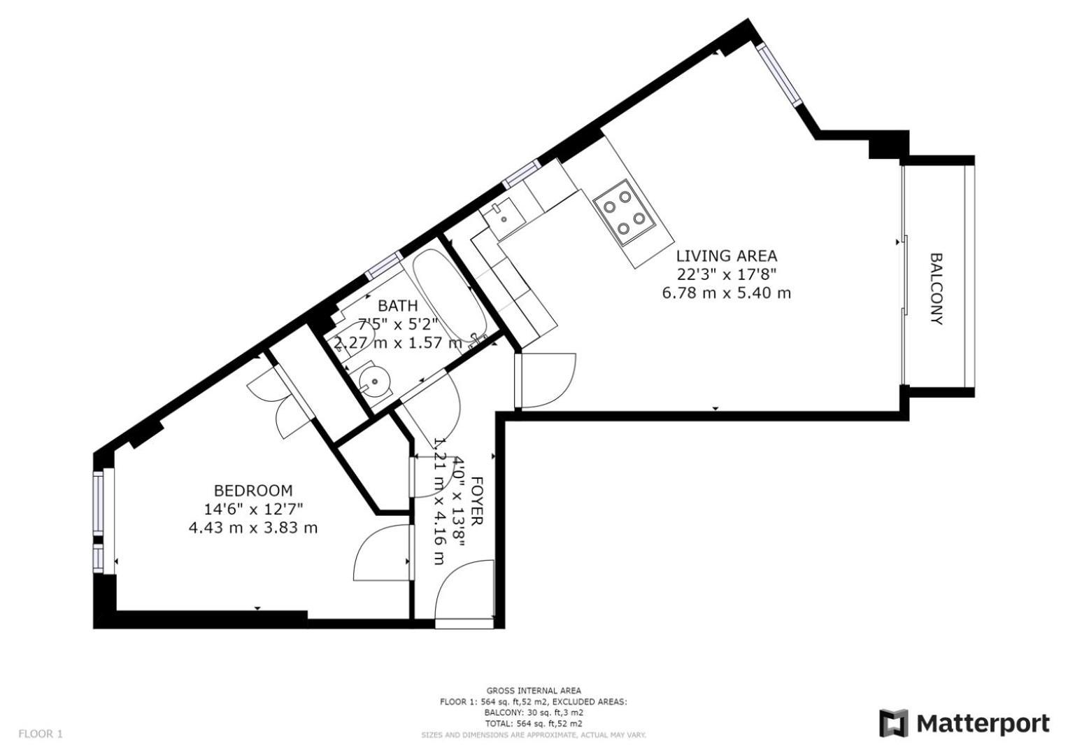 Cozy Hackney Apartment London Exteriör bild