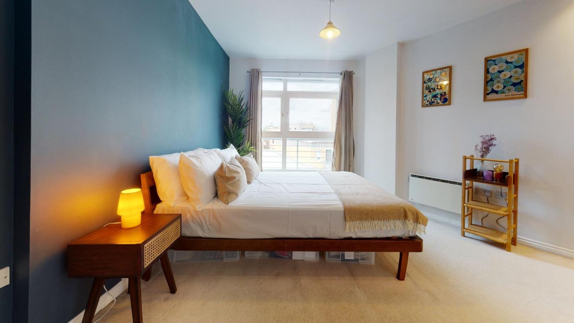 Cozy Hackney Apartment London Exteriör bild